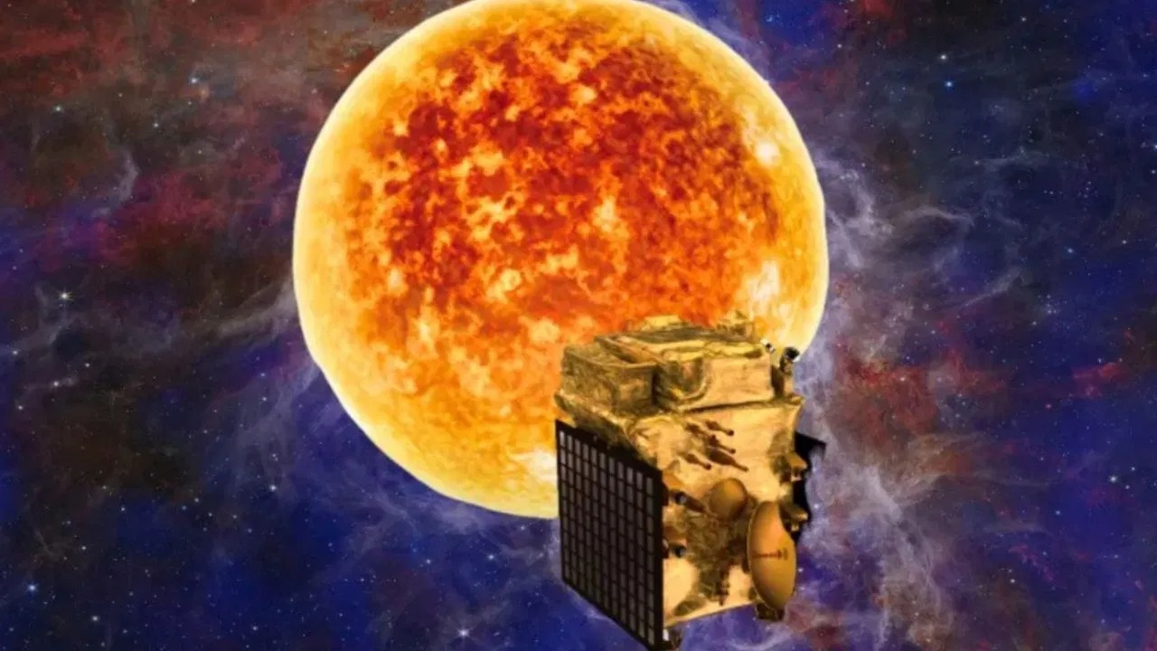 'Aditya-L1: India's Sun Mission Successfully Escapes Sphere of Earth's Influ'